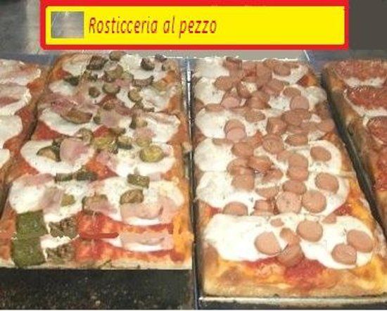 Rosticceria al pezzo